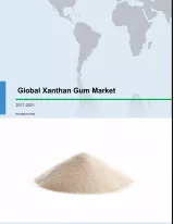 Global Xanthan Gum Market 2017-2021